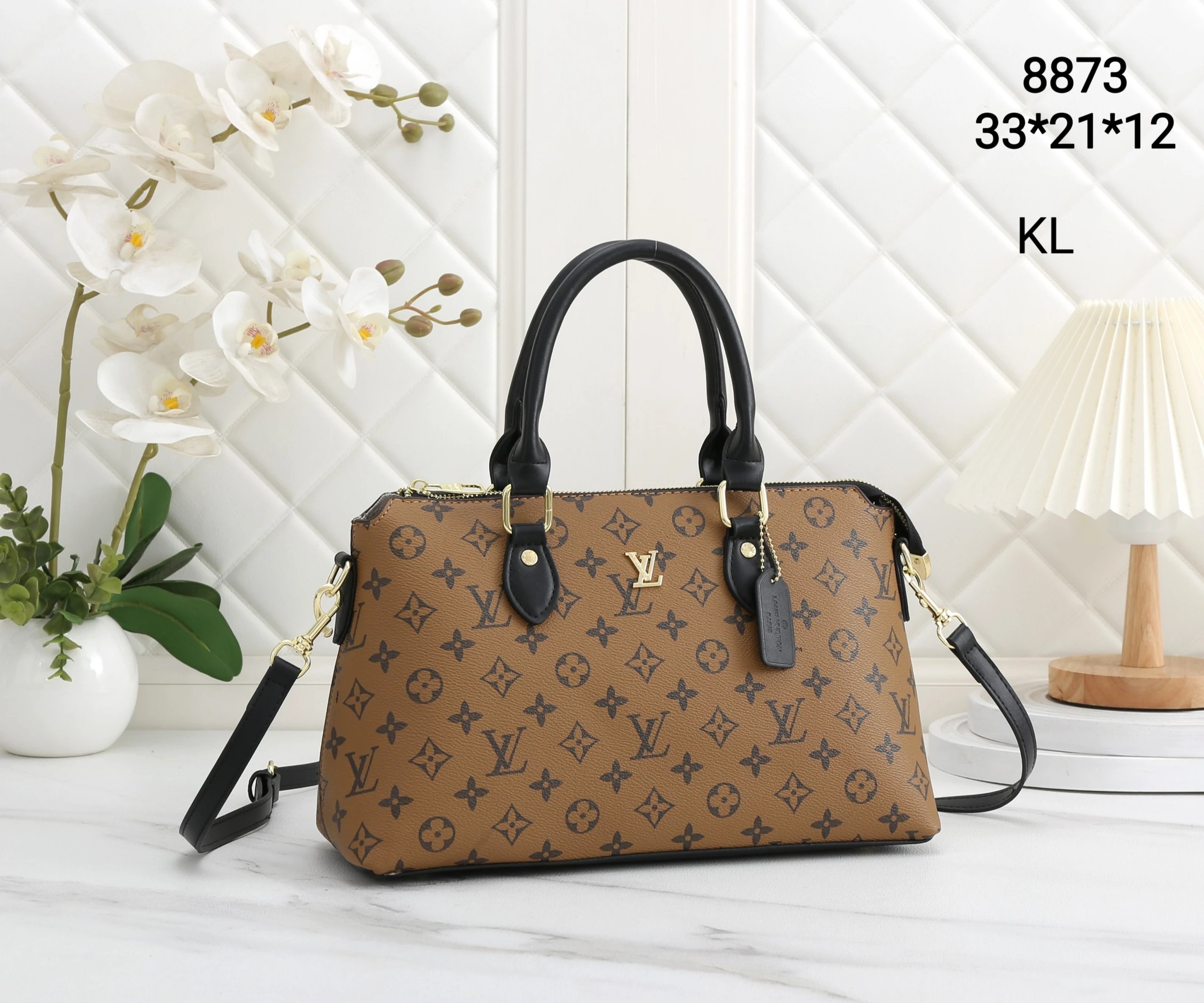8873-4 Brown