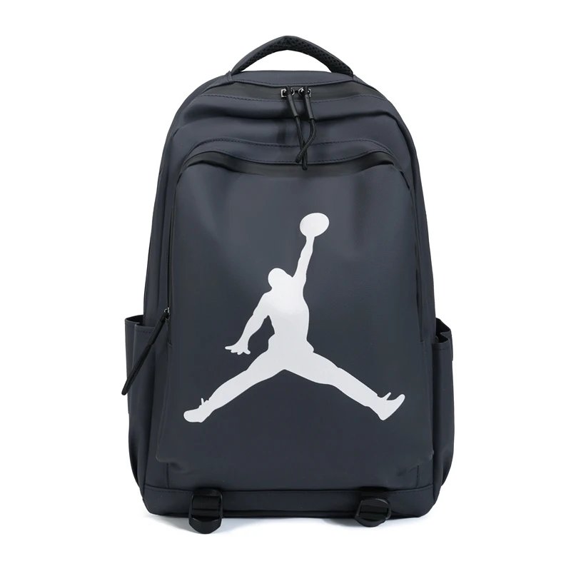 Nike Team Duffel Bag Black White
