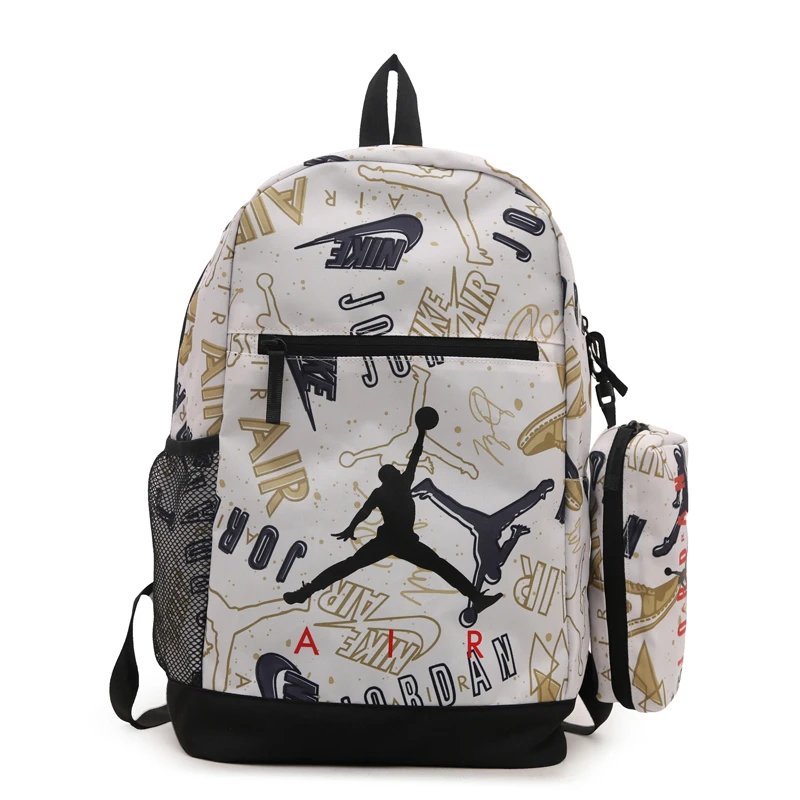 Jordan Jumpman Backpack Pink Red