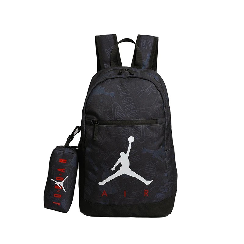 Jordan Jumpman Backpack Tan Khaki Black