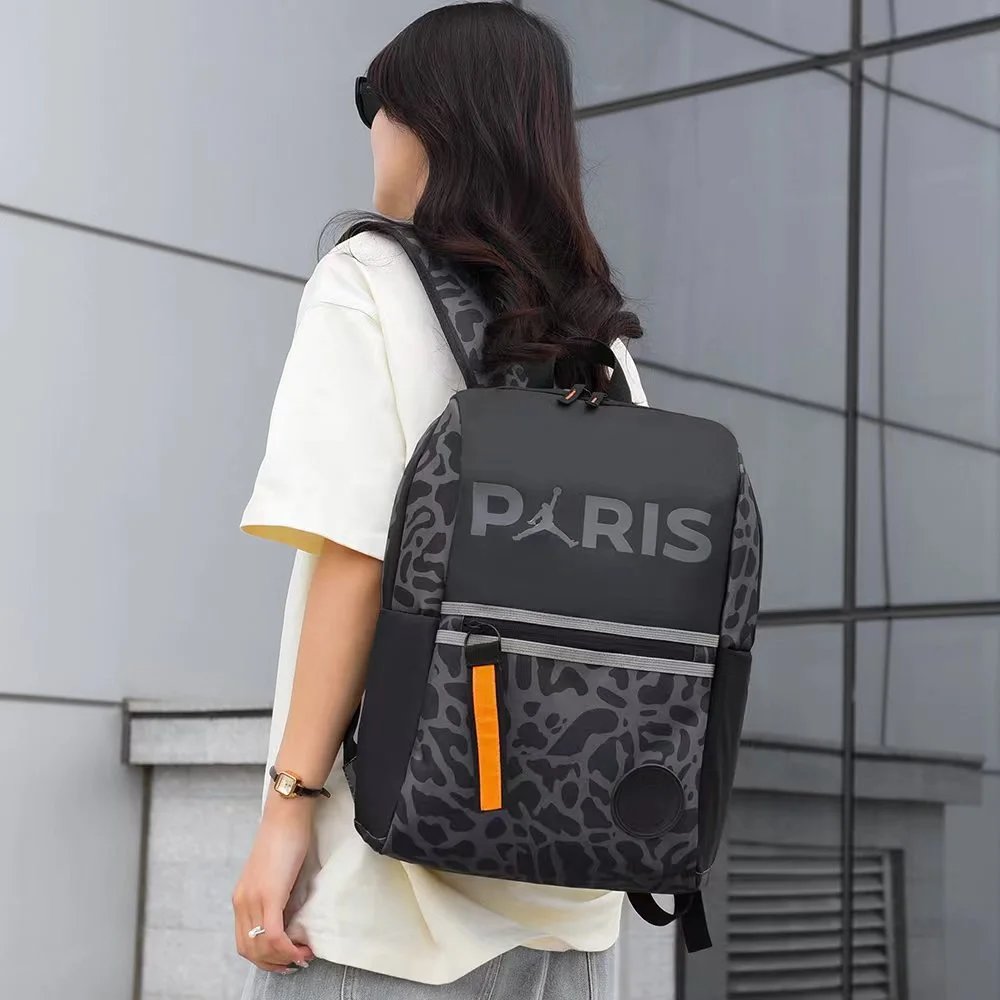 Jordan Jumpman Backpack White Black