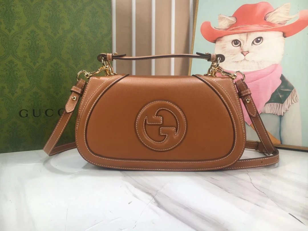 Prada Sidonie Shoulder Bag Tan Black