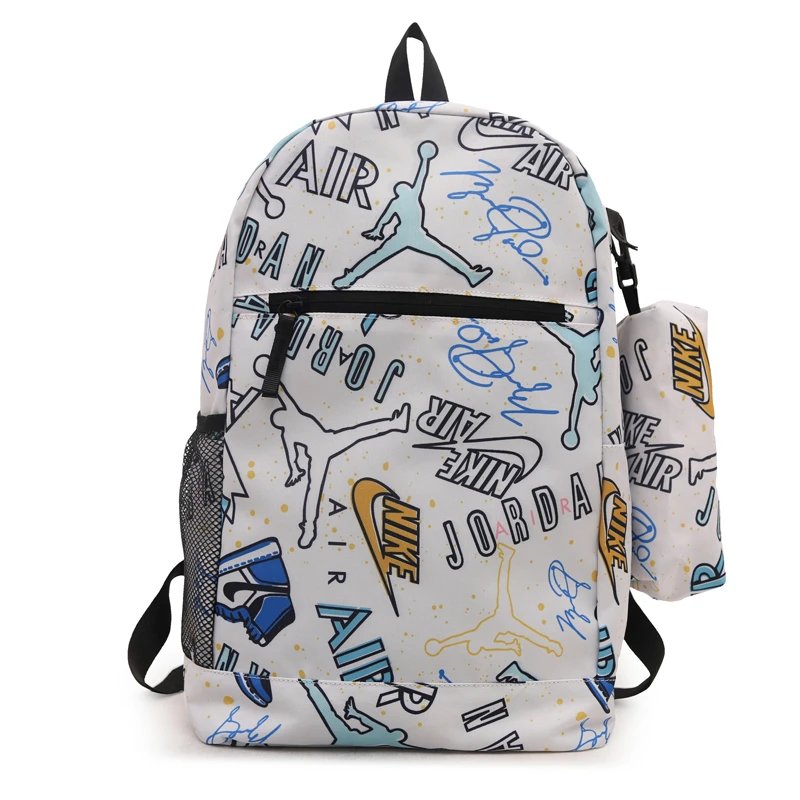 Jordan Jumpman Backpack Black White