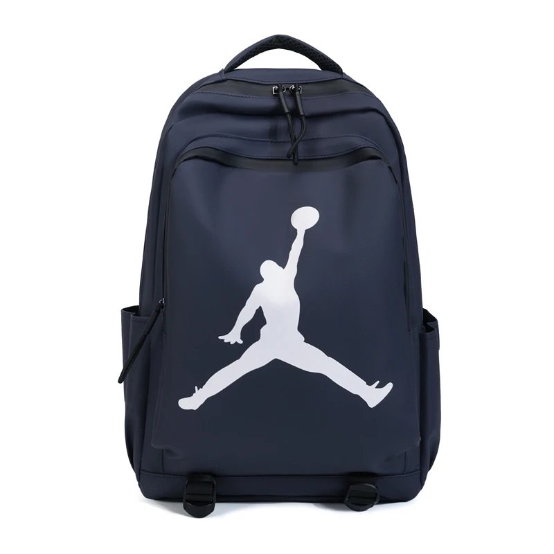 Nike Team Duffel Bag Grey Black White