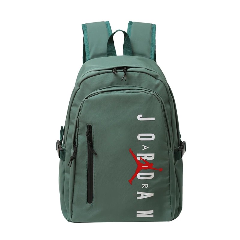 Jordan Jumpman All Over Print Backpack Black Red