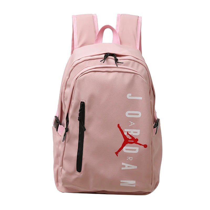 Jordan Jumpman Pixel Print Backpack White Multicolor