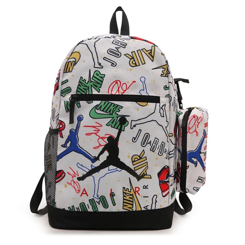 Jordan Jumpman Backpack Cream White