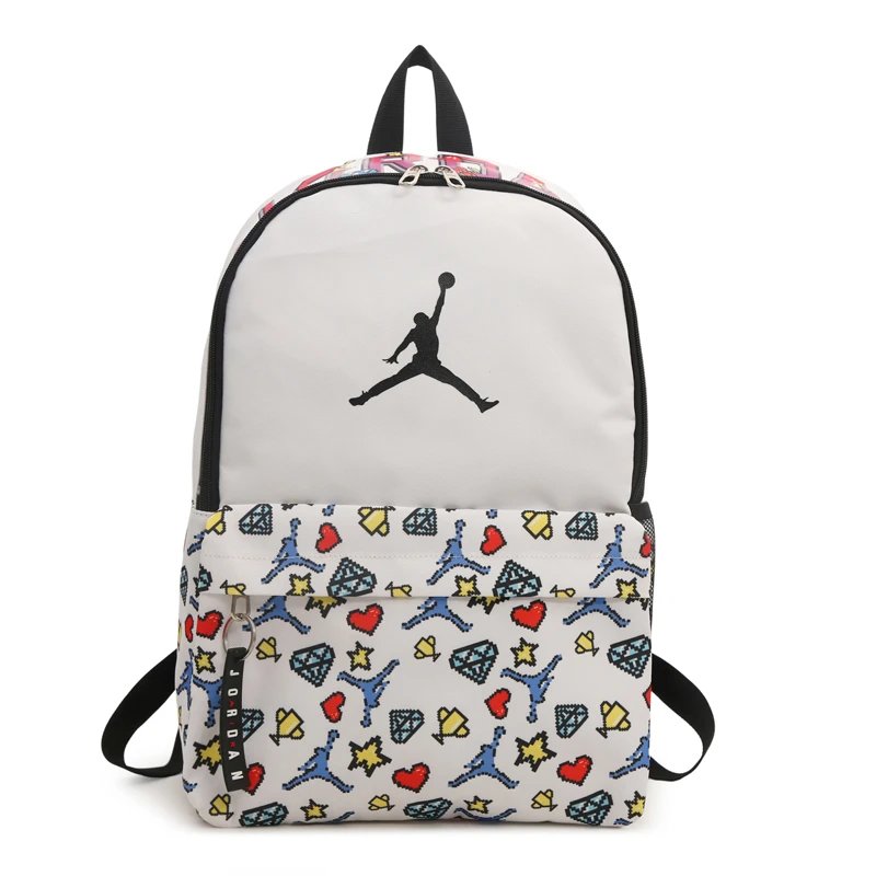 Nike Team Duffel Bag Green Black White