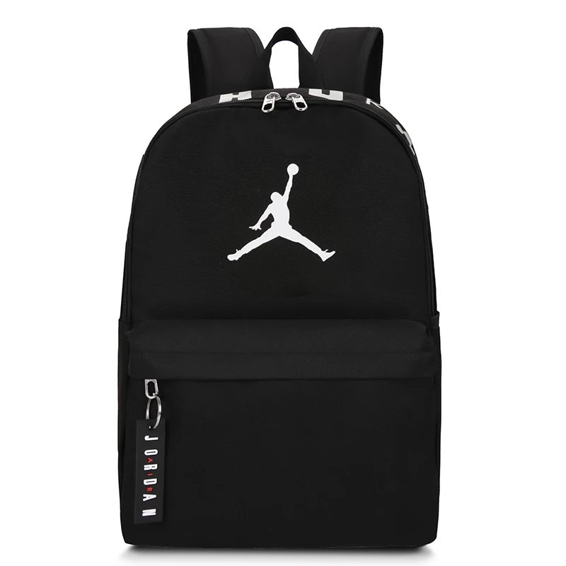 Jordan Jumpman Backpack White Black Red