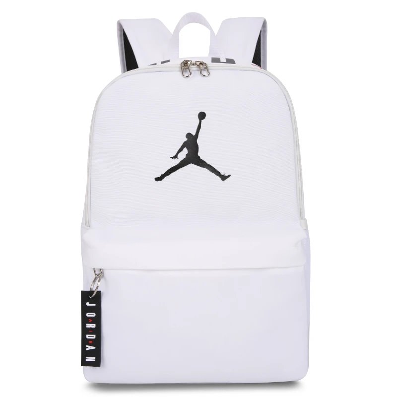 Jordan Jumpman Backpack Pink Coral White