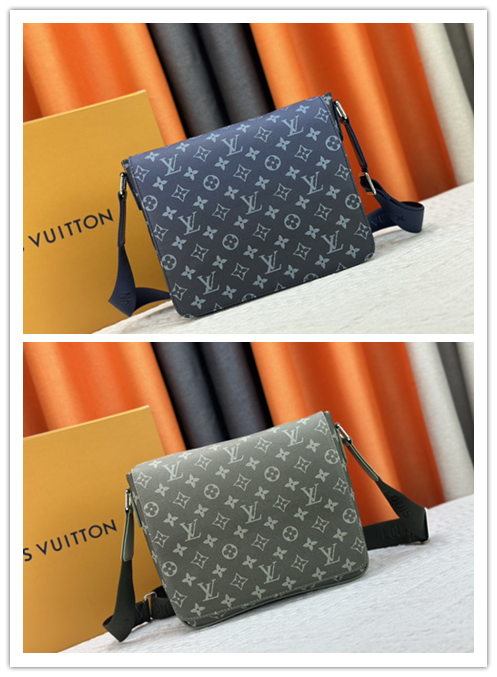 经典复古时尚斜挎包腰包-CY