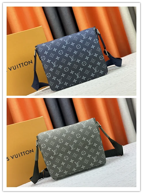 Louis Vuitton Crossbody Bags Monogram and Damier Canvas Bag product detail image 4