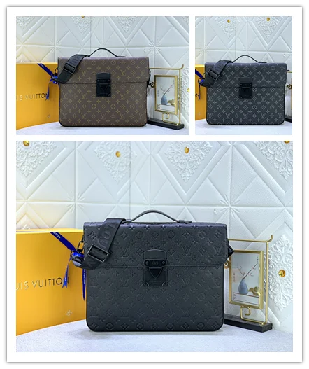 Louis Vuitton Crossbody Bags Monogram and Damier Canvas Bag product detail image 5