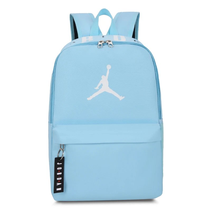 Jordan Jumpman Backpack Light Grey Red