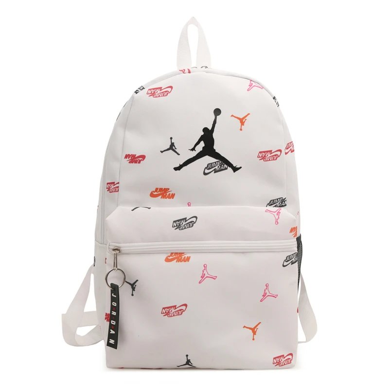 Jordan Jumpman Backpack Red White