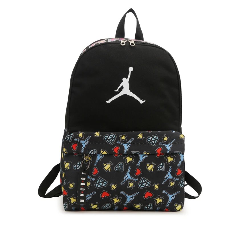 Nike Team Duffel Bag Tan Khaki Black White
