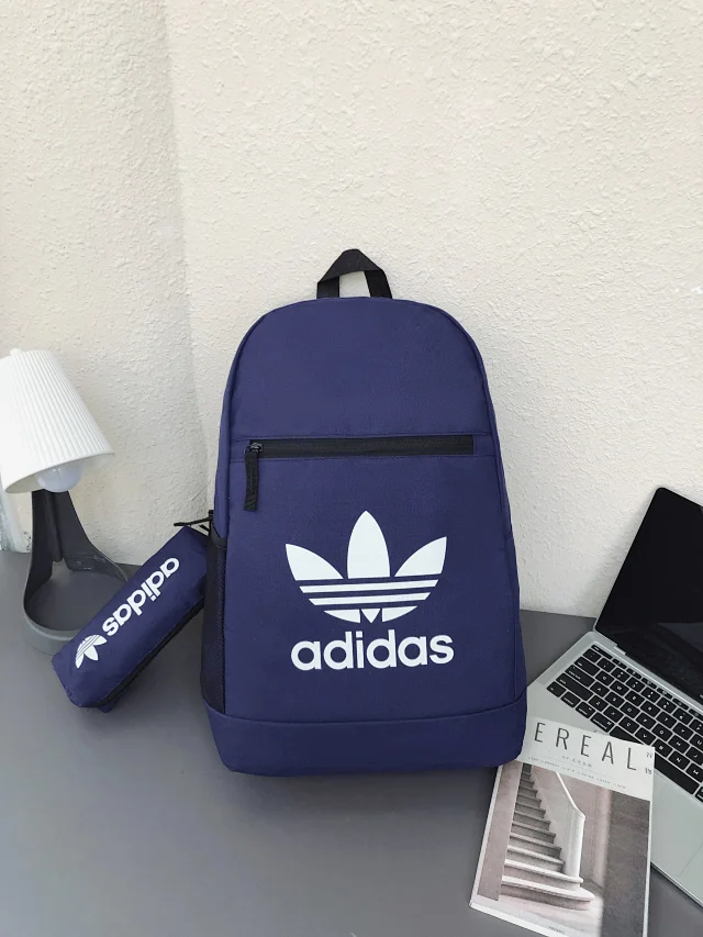 Adidas Backpacks Flap Backpack with Front Pockets product detail image 13