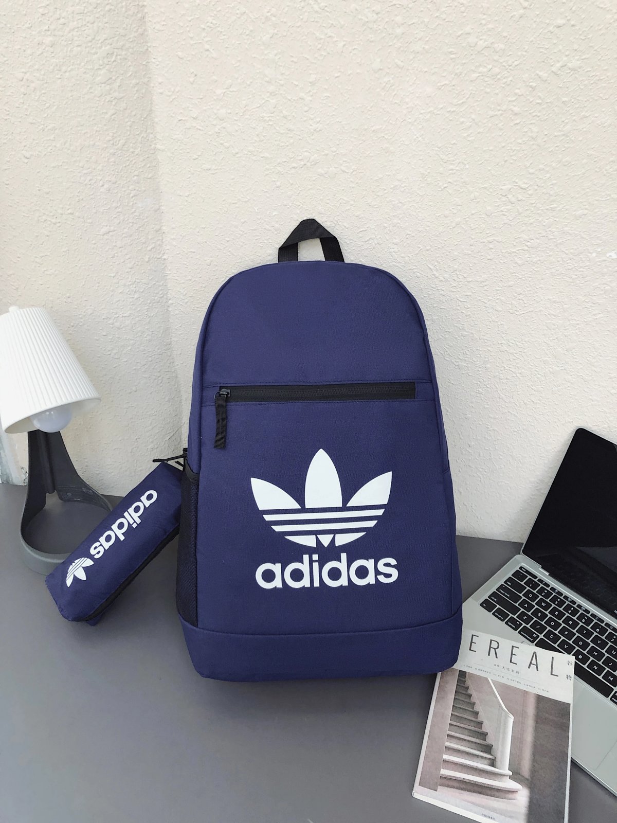 Adidas Mini Backpack Mauve Purple product detail 14 in Litbuy spreadsheet finds