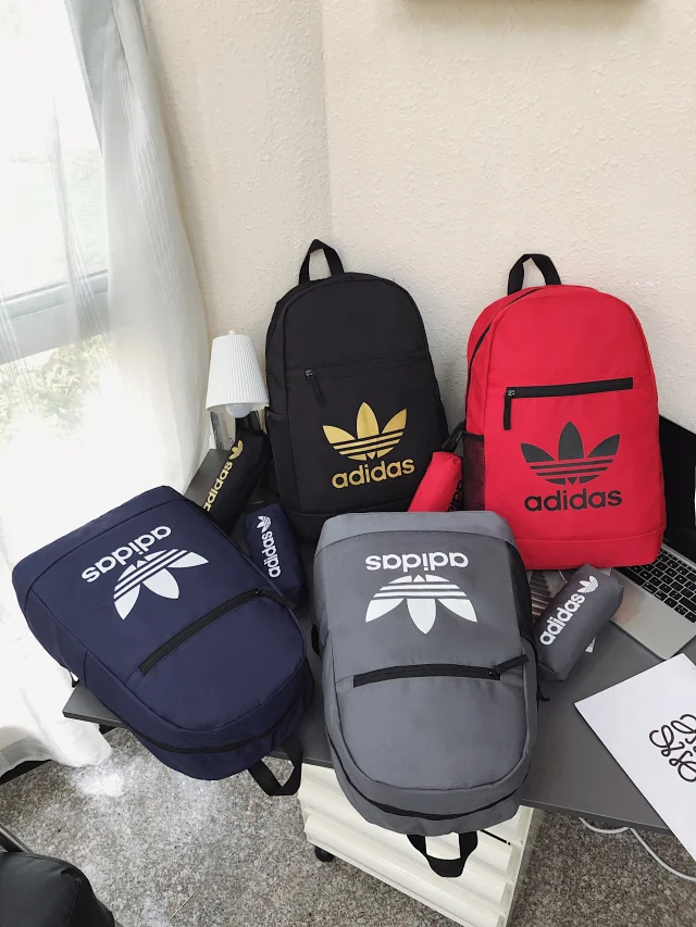 Adidas Backpacks Logo Print Backpack product detail image 2