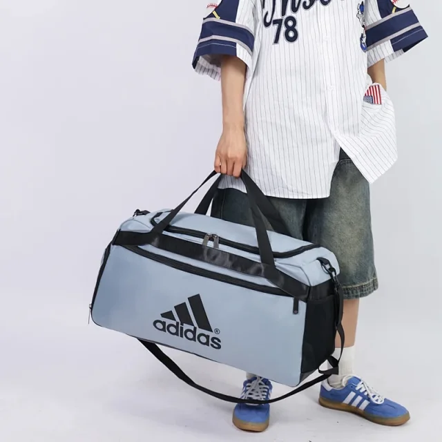 adidas Travel Bags Logo-print duffel bag product detail image 3
