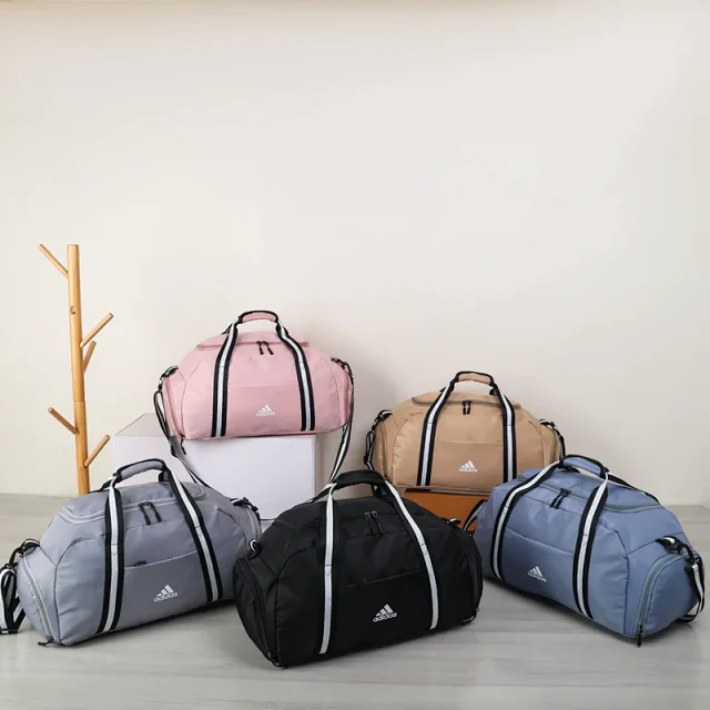 adidas Travel Bags Logo-print duffel bag product detail image 13