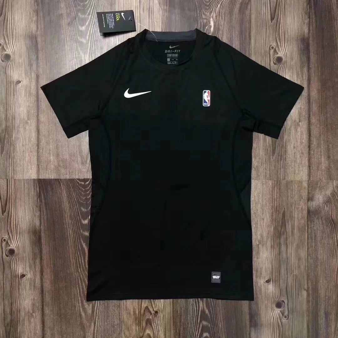 Nike AJNBA Player's Edition GI High-end PRO Bottom Tights Perfect for Playing and Working Out #SlowlyDetailed 100% Polyester