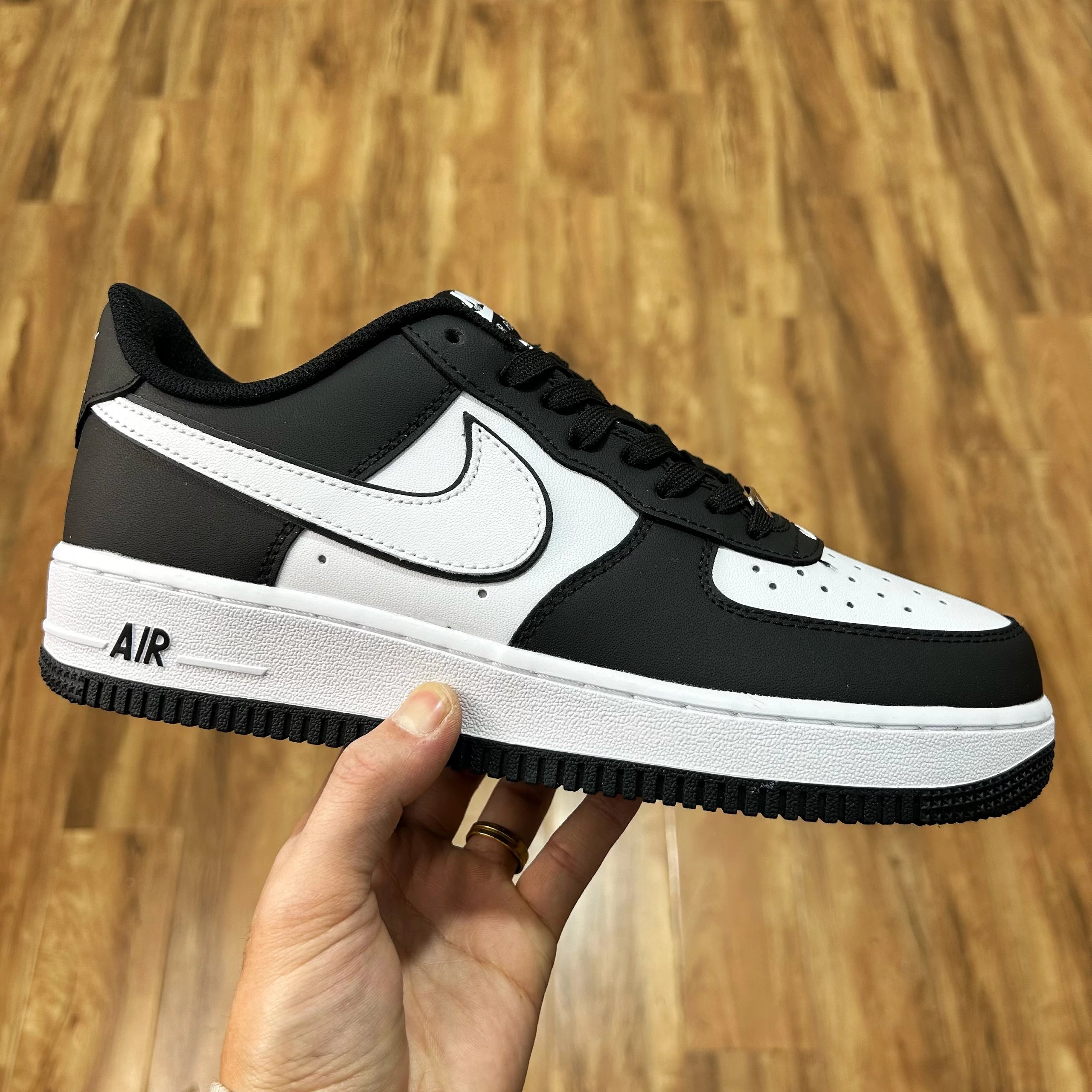 Air Force Black & White Generation 2