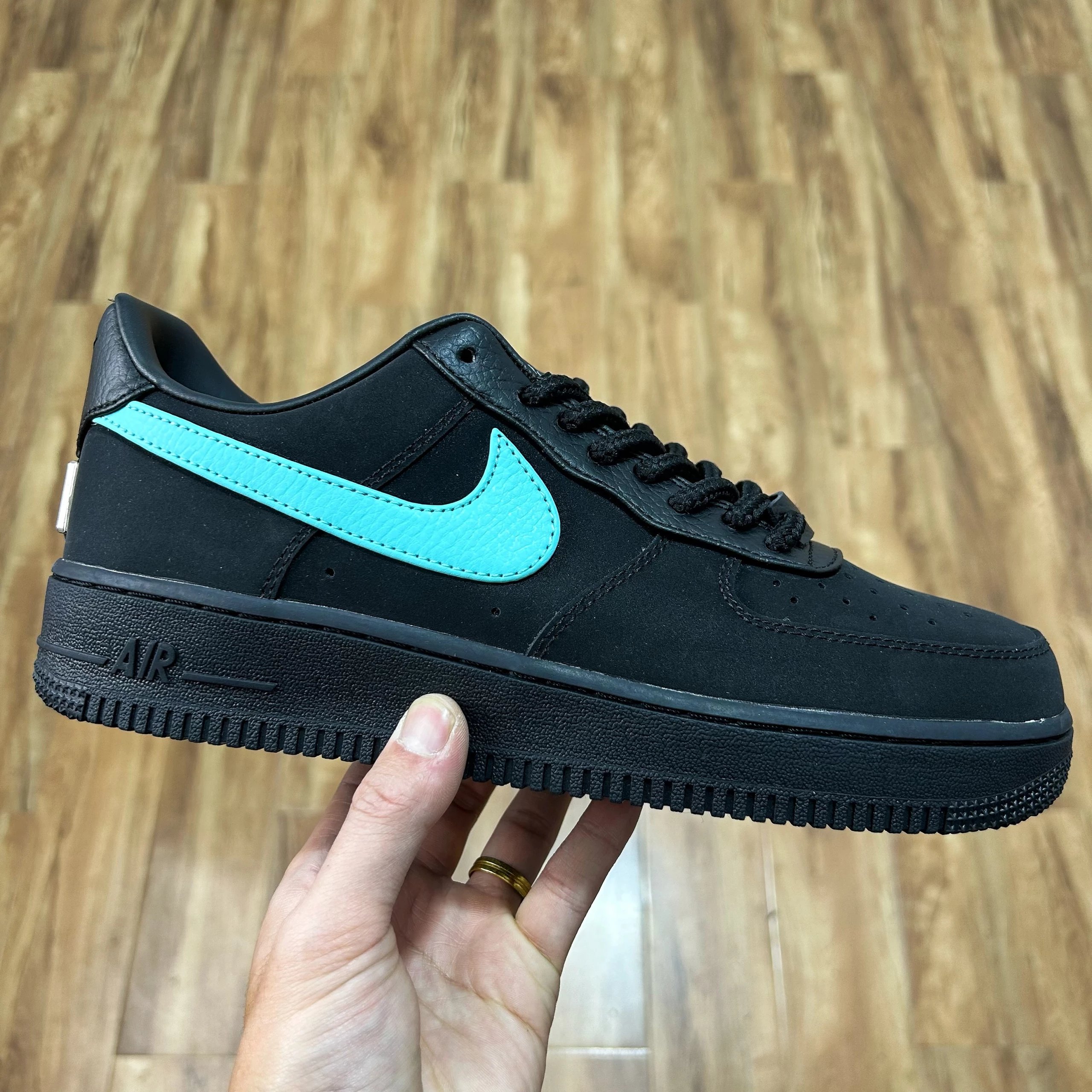 Air Force Black Tiffany