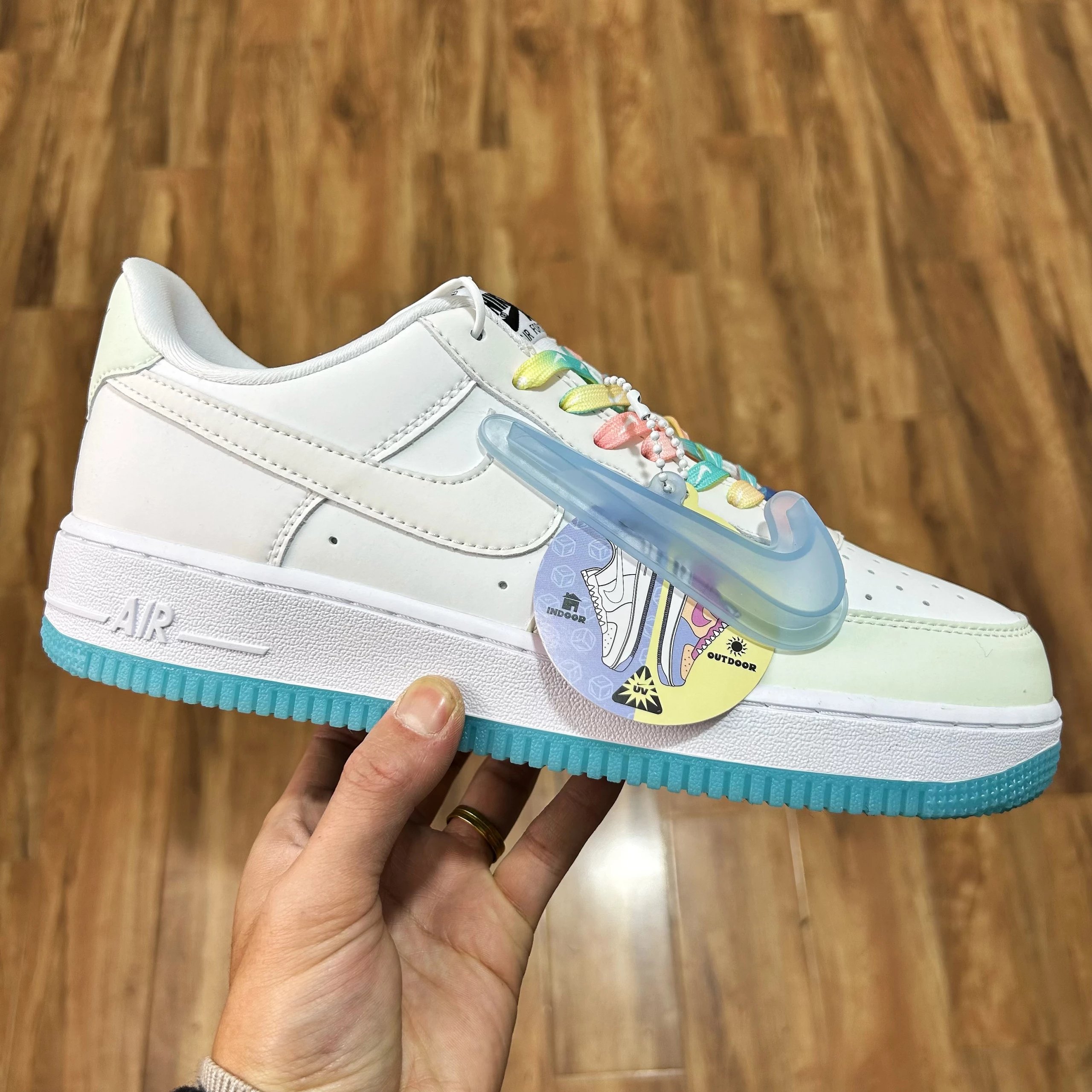 Air Force Thermosensitive Orchid