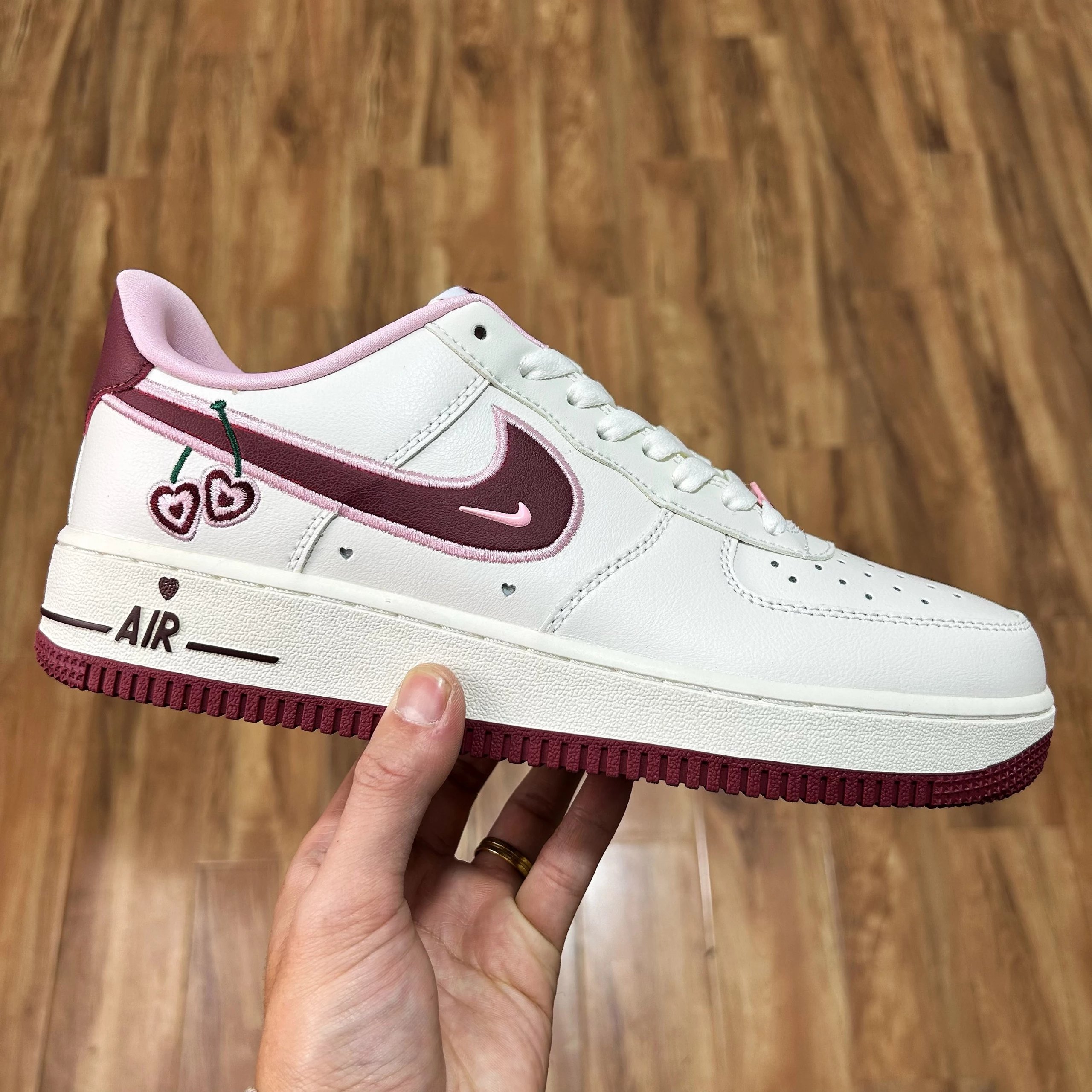 Air Force Cherry