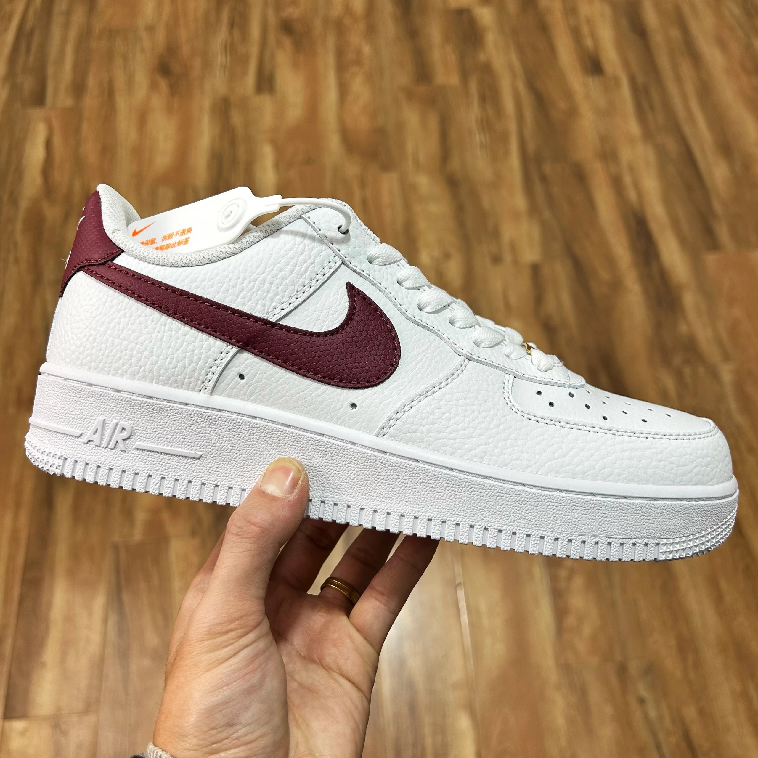Air Force White Wine Red Hook