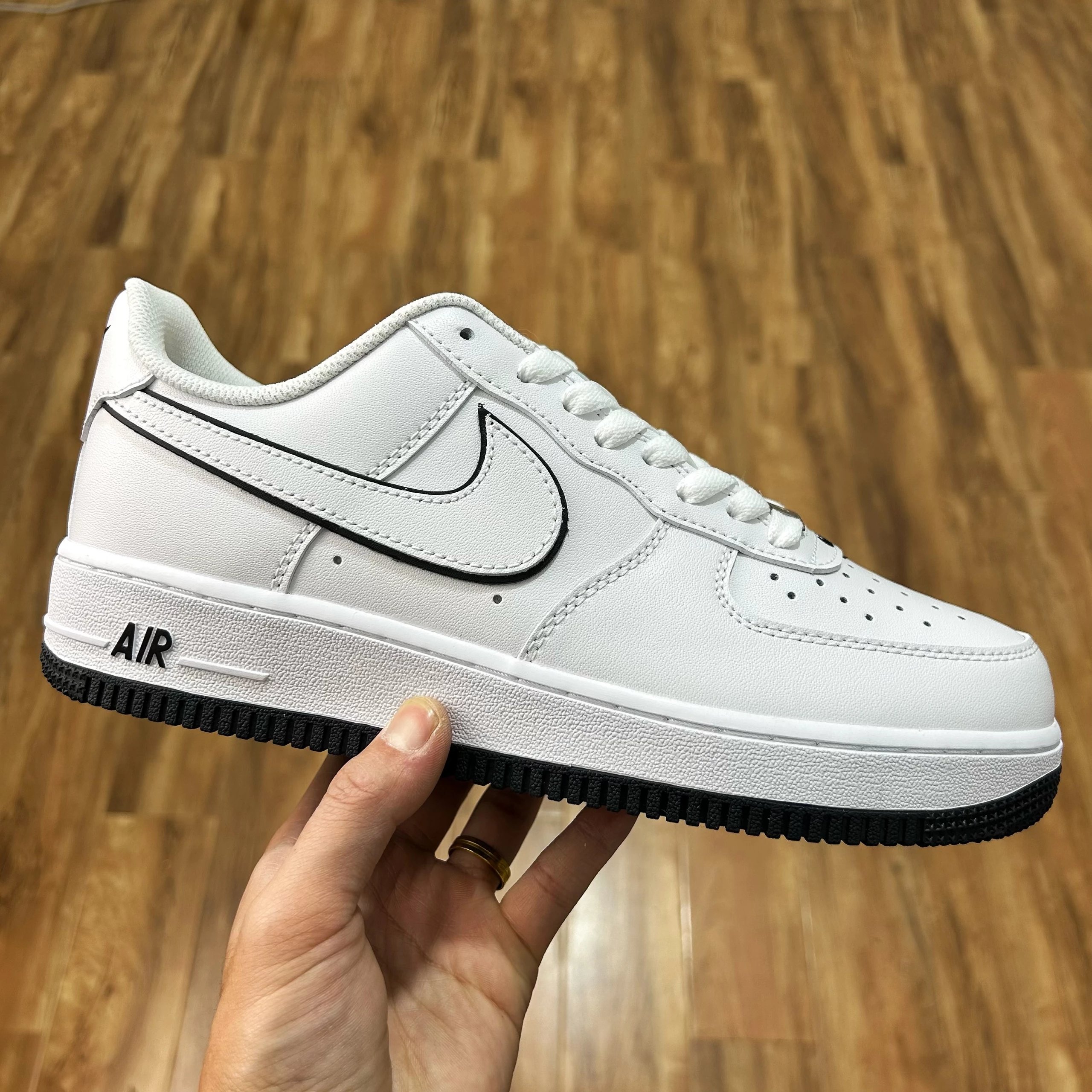 Air Force University Black