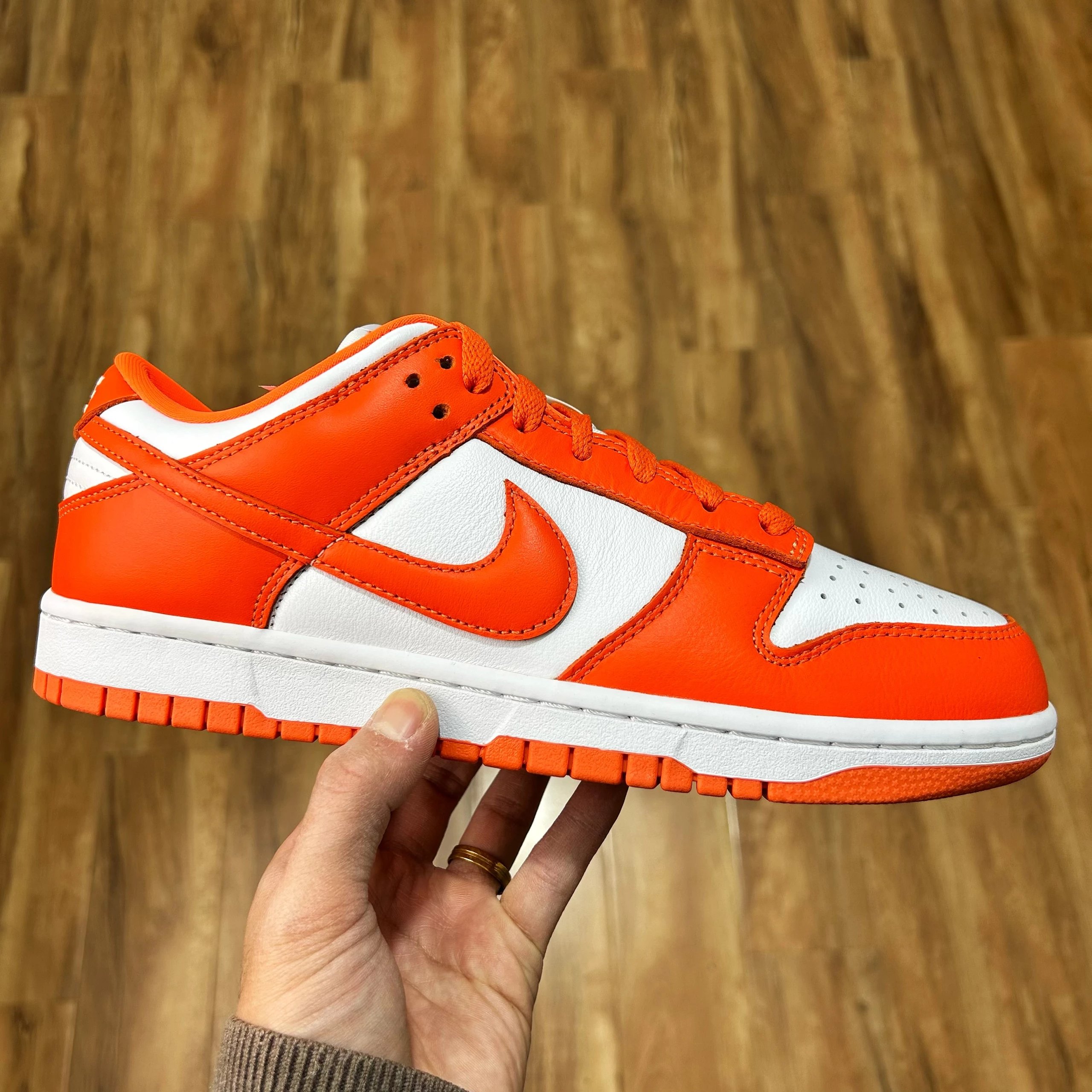 M-version dunk