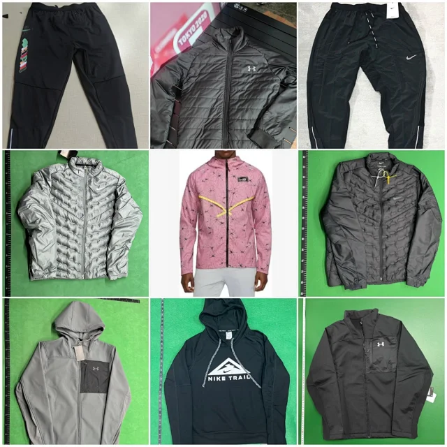 Nike Jackets Running Jacket product detail image 6