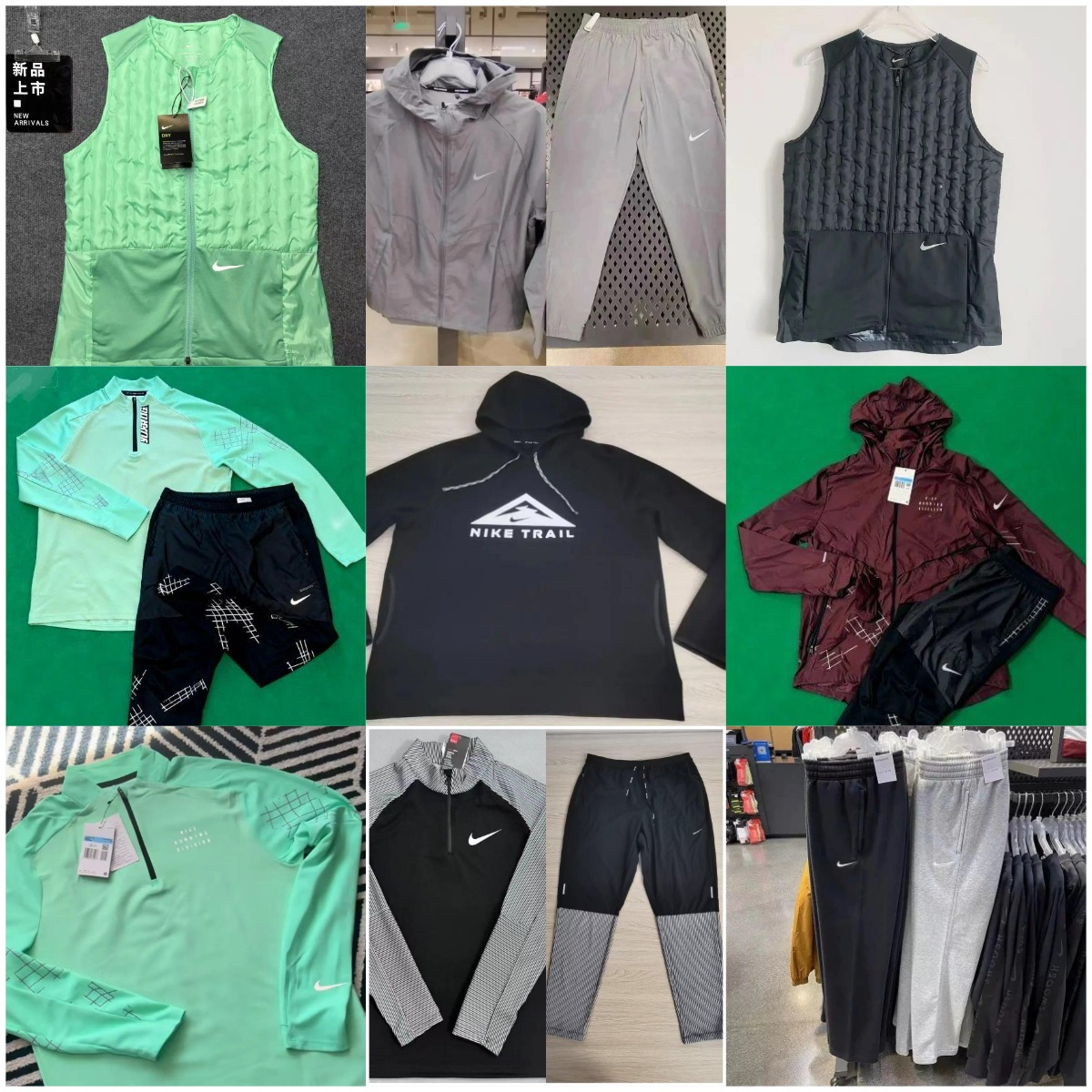 XX01 - Student Athlete Fall/Winter Breathable Quick-Dry Running Sportswear +86 13250175009