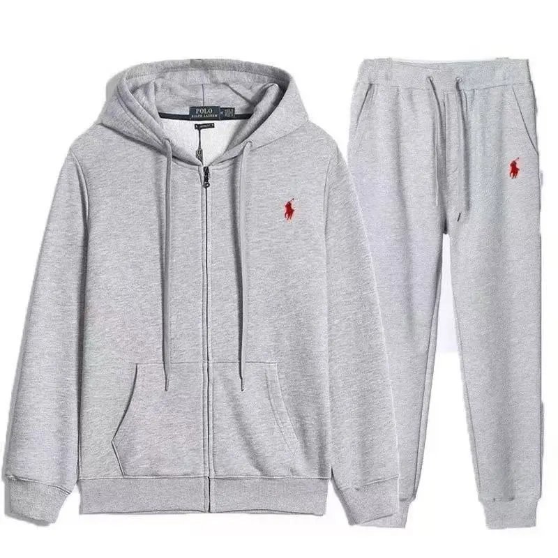 Ralph Lauren Grey Set Red Label