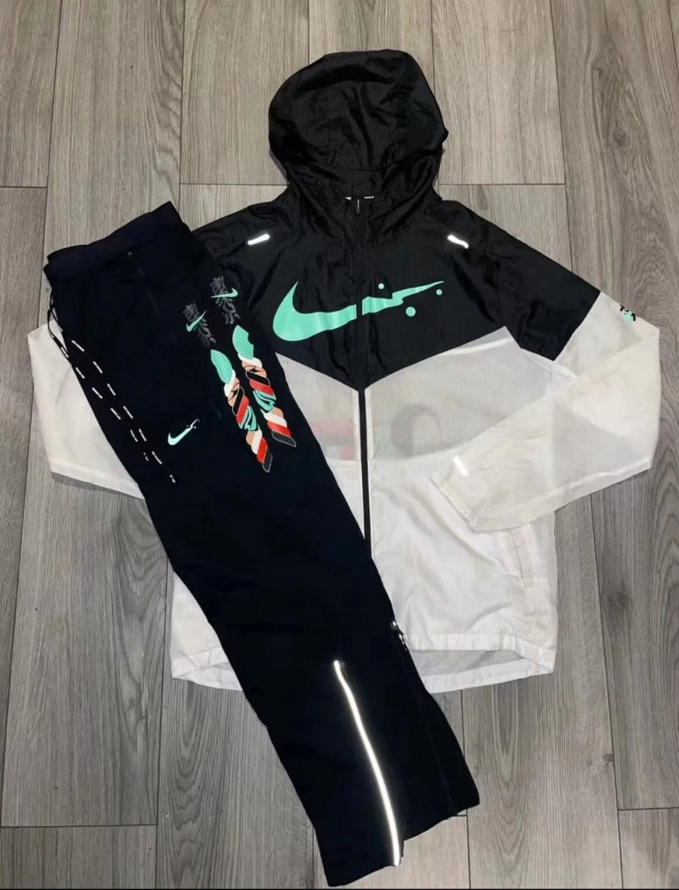 Nike Jackets Running Jacket — XX34