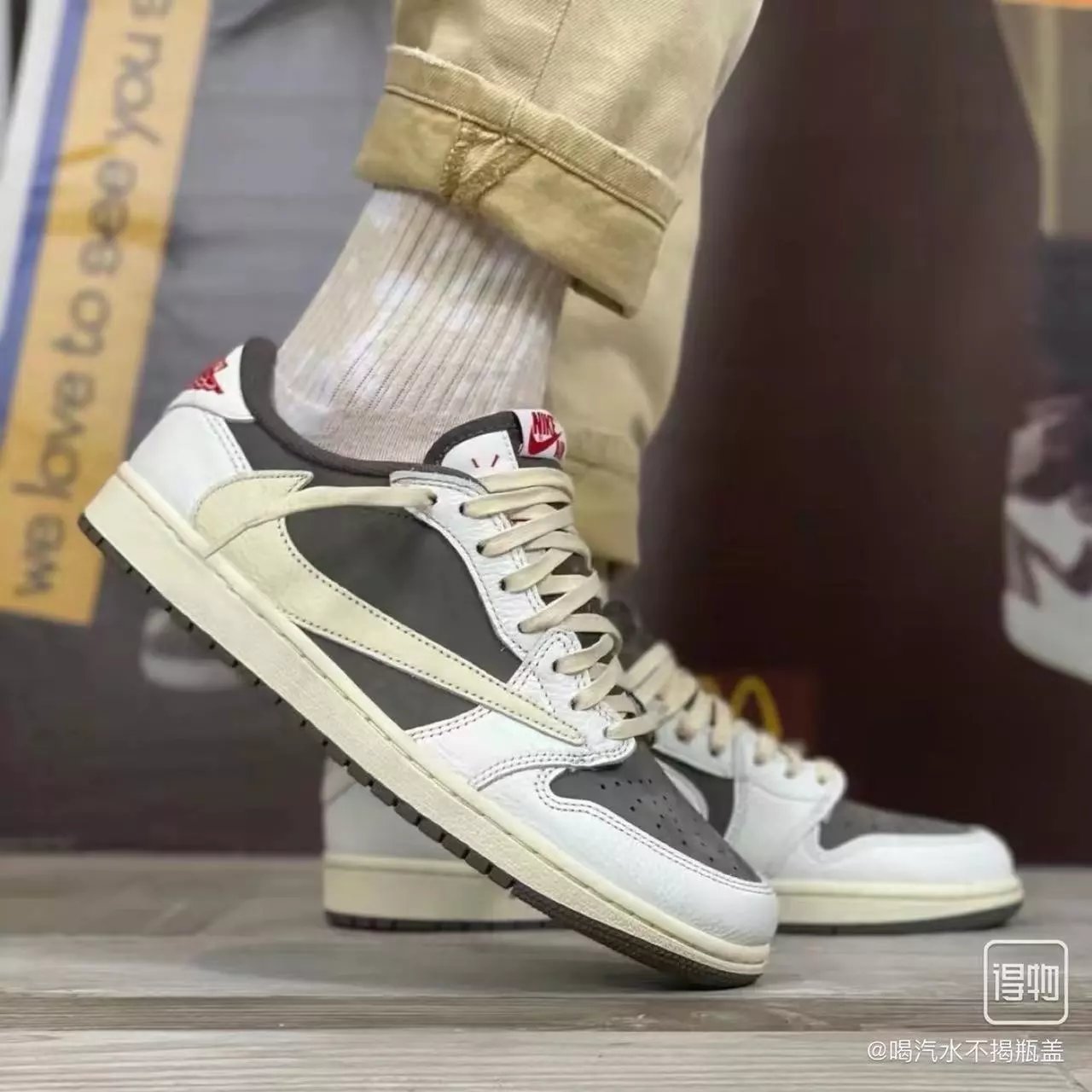 Swoosh 3.0 Low Basketball Shoe
