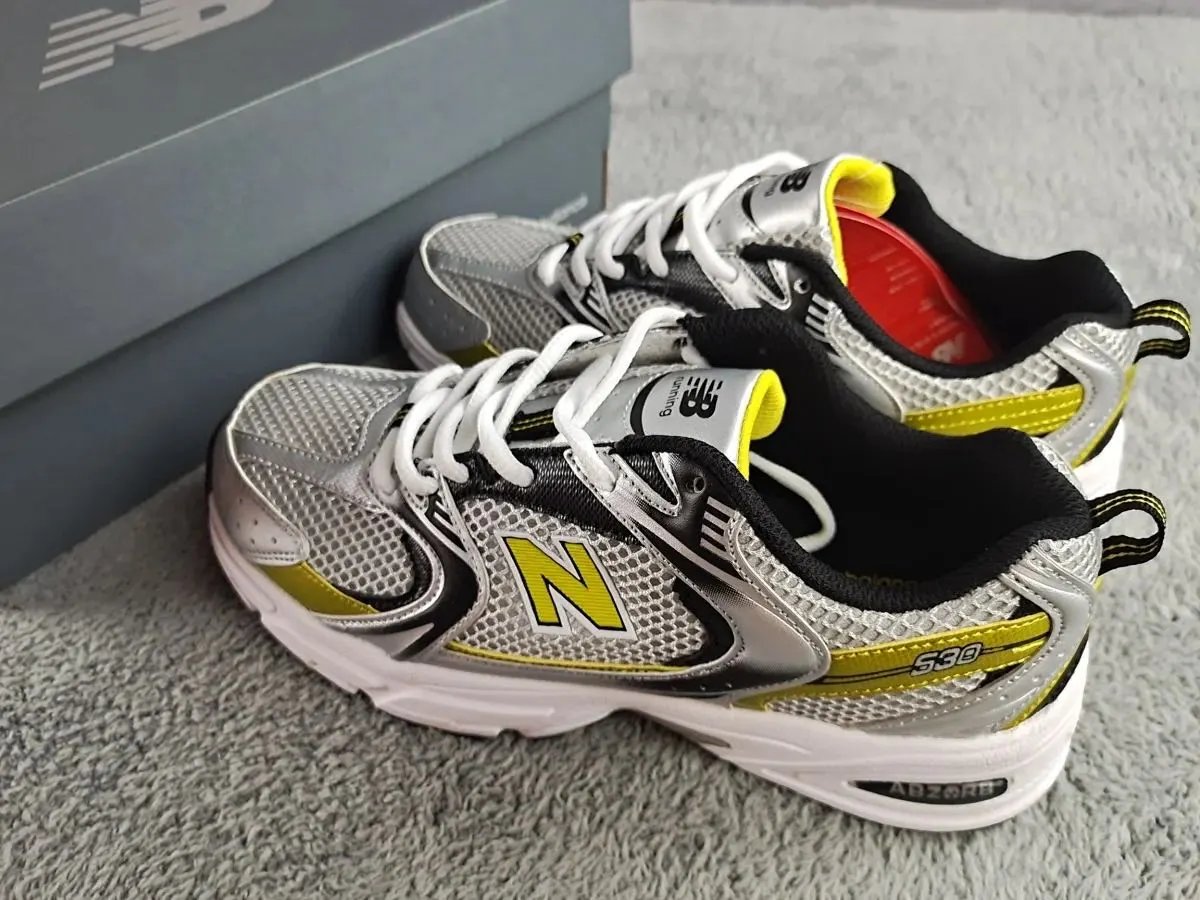 WR530SC Gray Yellow