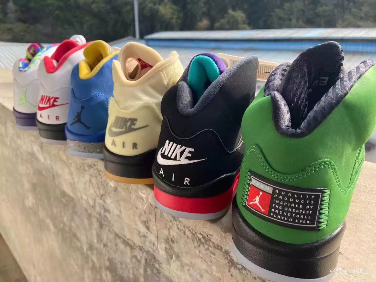 Air Jordan 5 Retro
