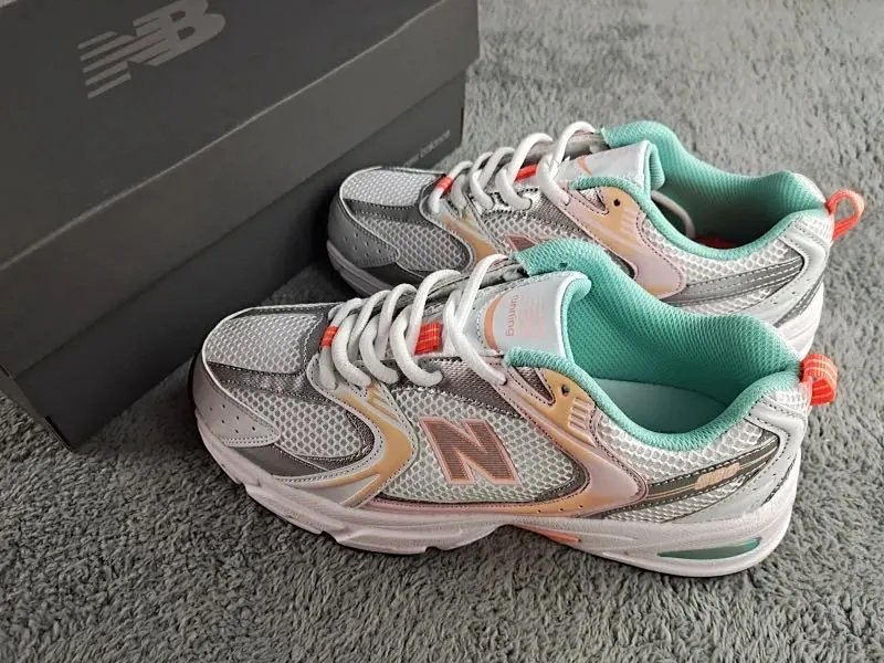 WR530ESD White Pink