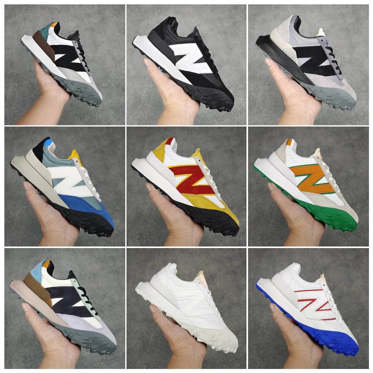 New Balance XC-72