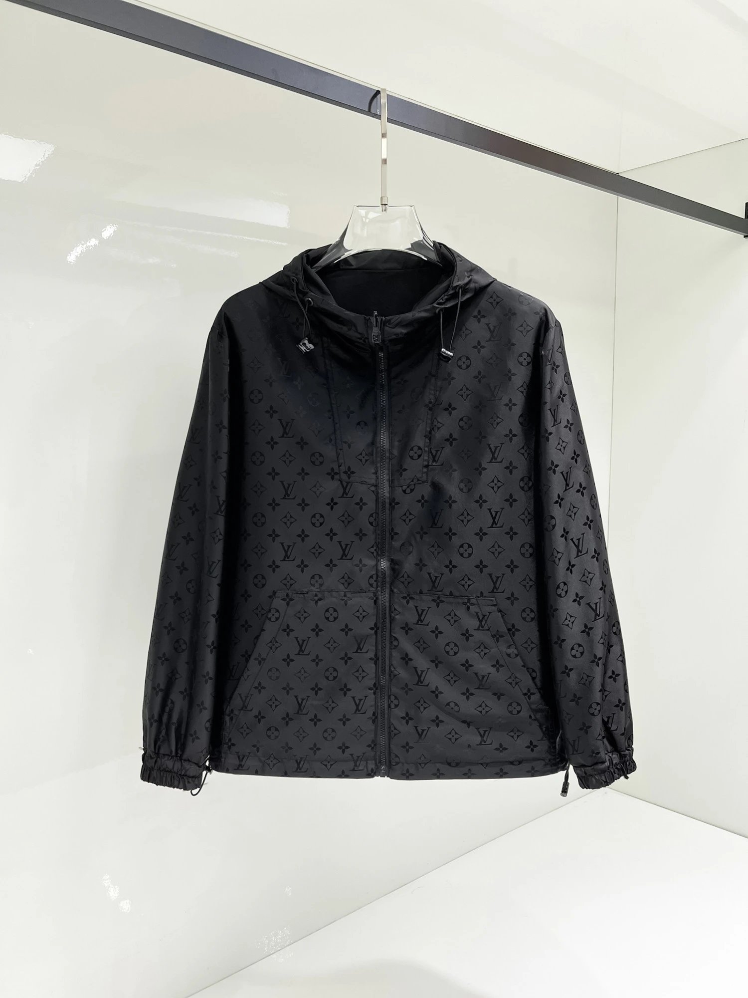 L 2025ss Spring New Men's Jacket Coat