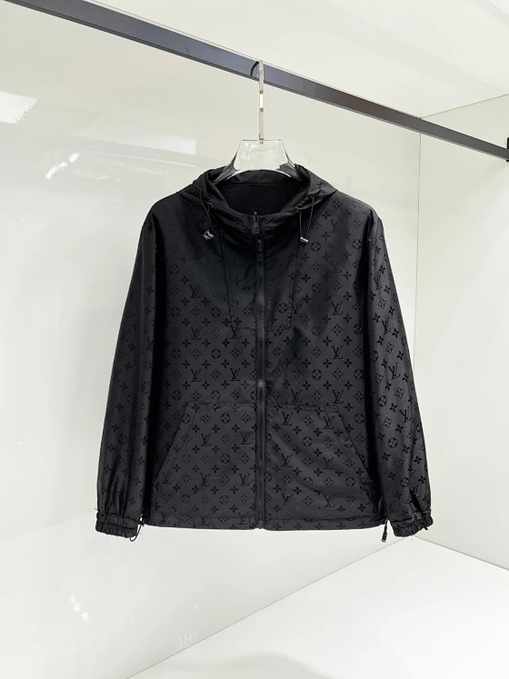 L 2025ss Spring New Men's Jacket Coat