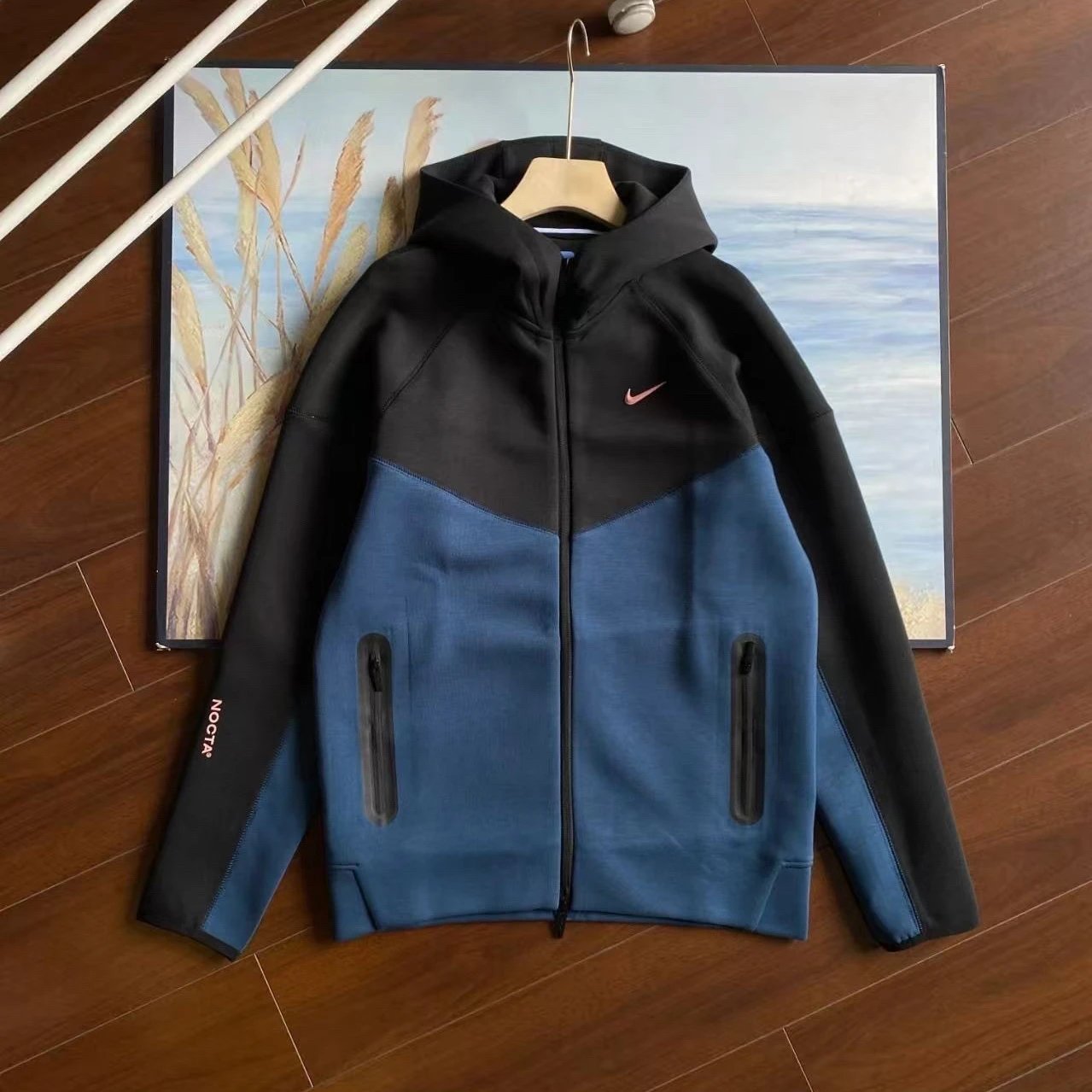 FD8454 Black/Blue