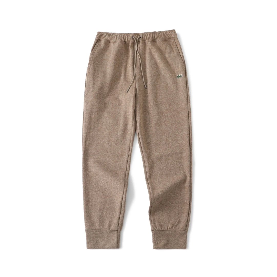 Oat colored pants