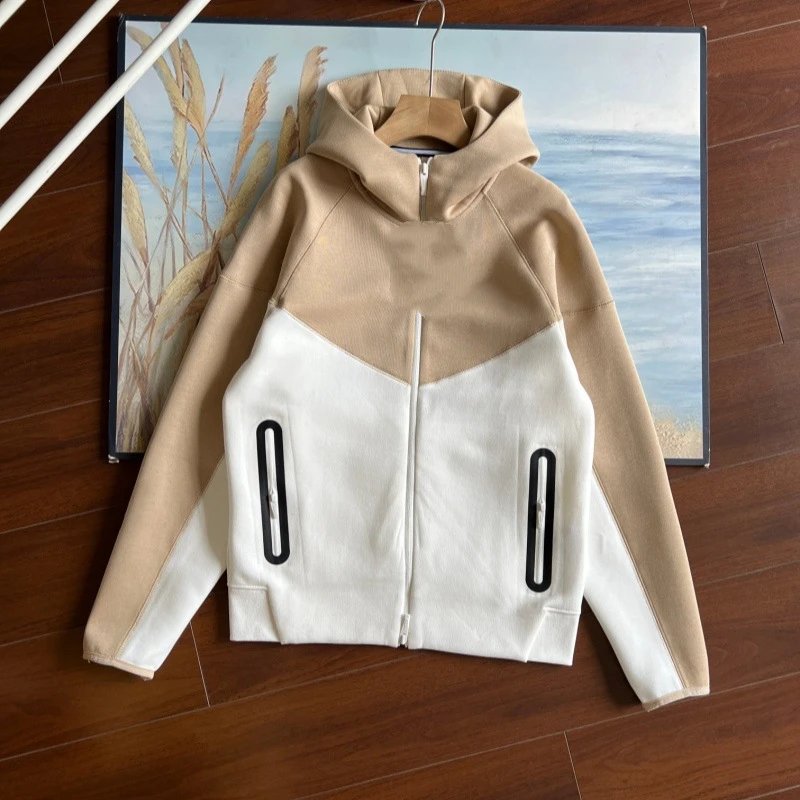 FD8454 Khaki/White
