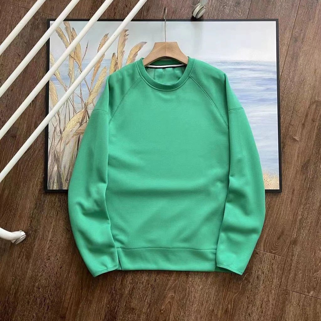 Crew Neck Green