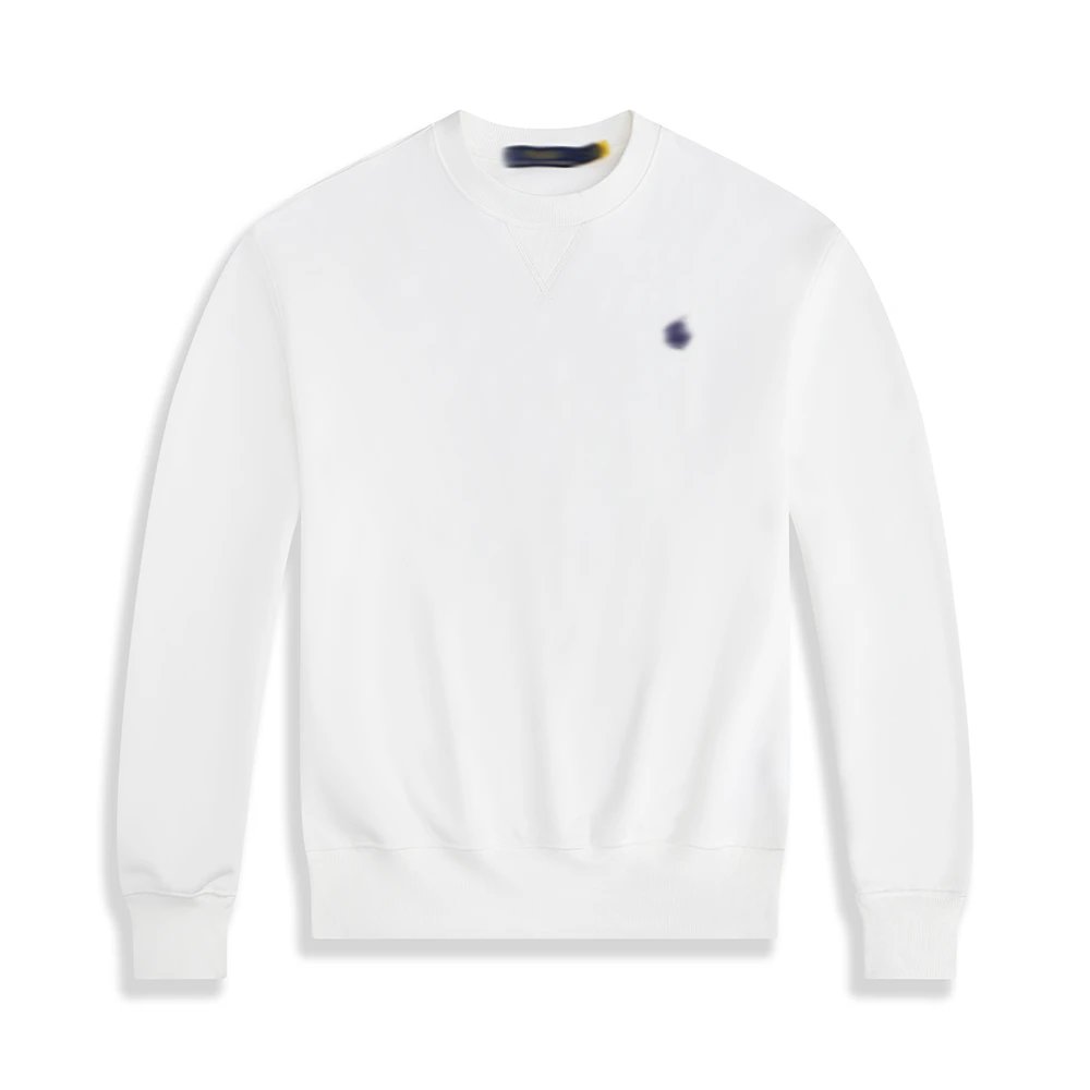 Round neck white