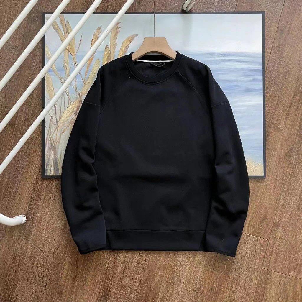 Crew Neck Black